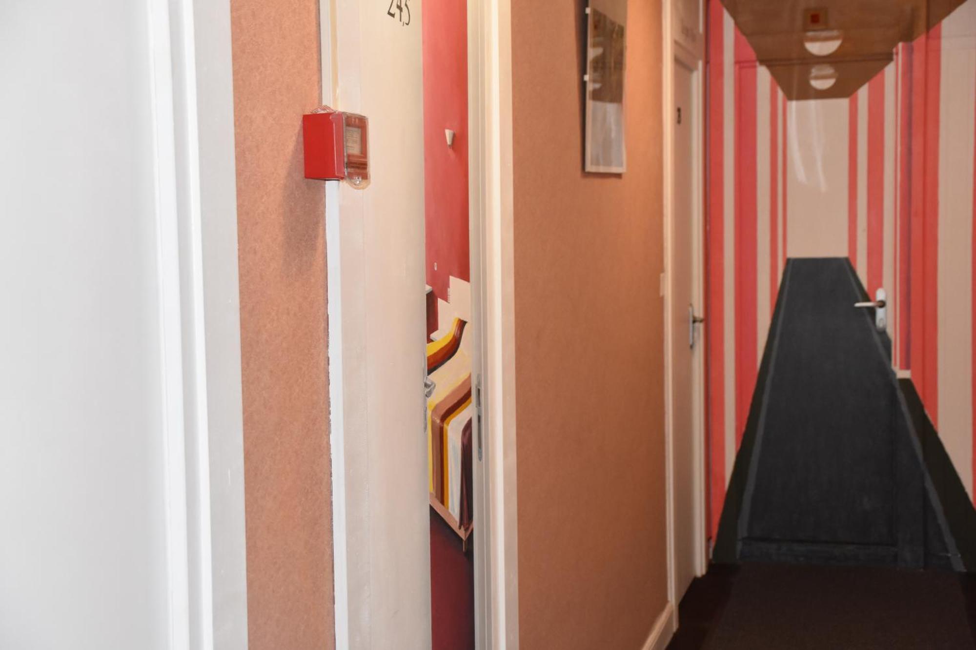 Le Rider Hotel Bort-les-Orgues Exterior photo