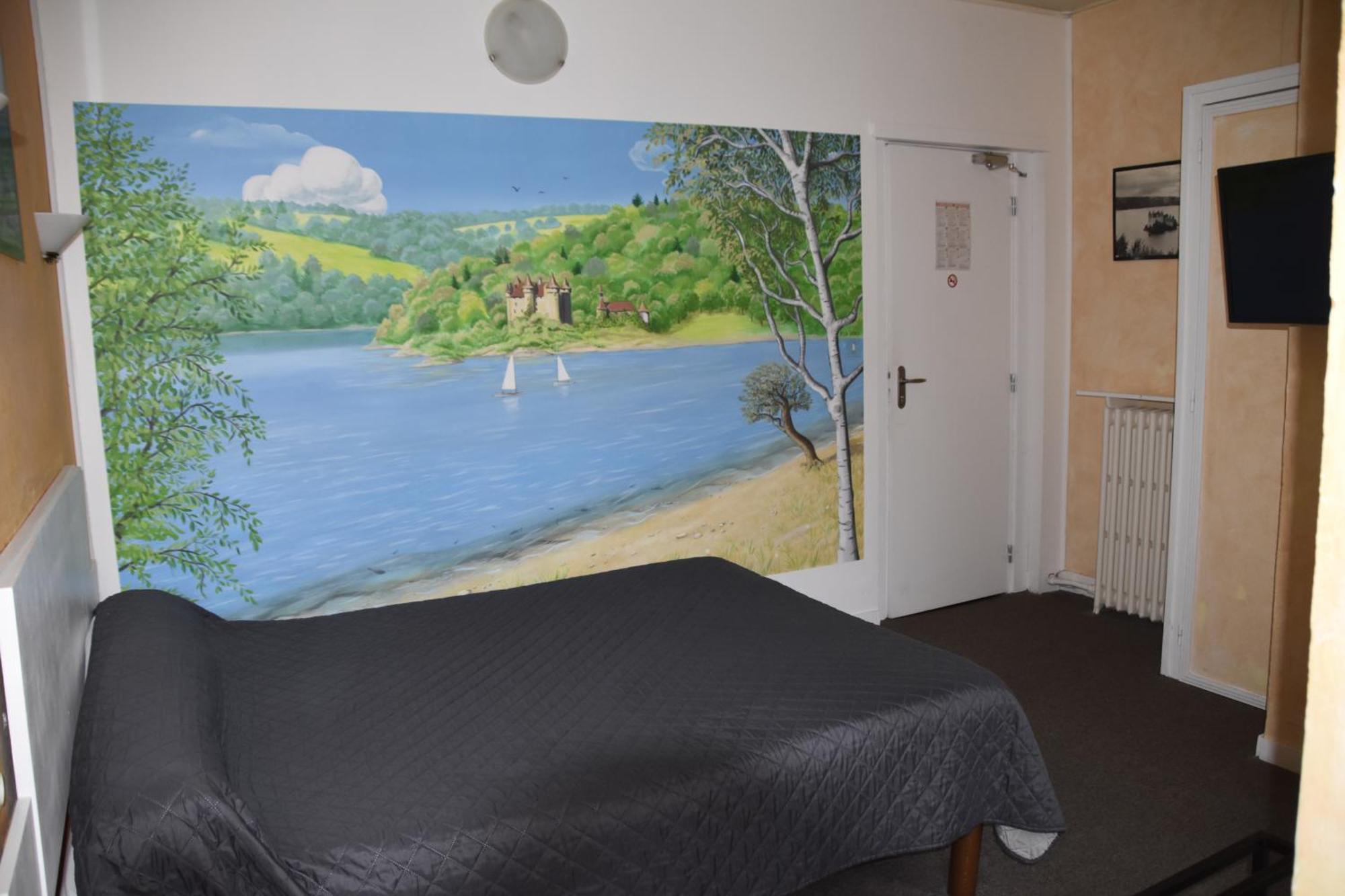 Le Rider Hotel Bort-les-Orgues Exterior photo