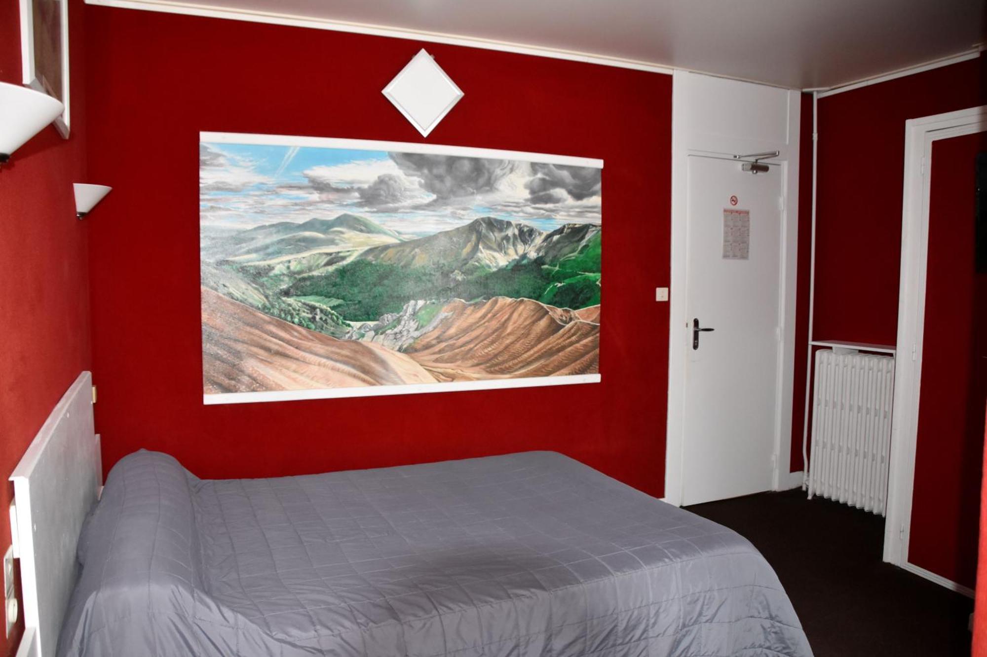 Le Rider Hotel Bort-les-Orgues Exterior photo