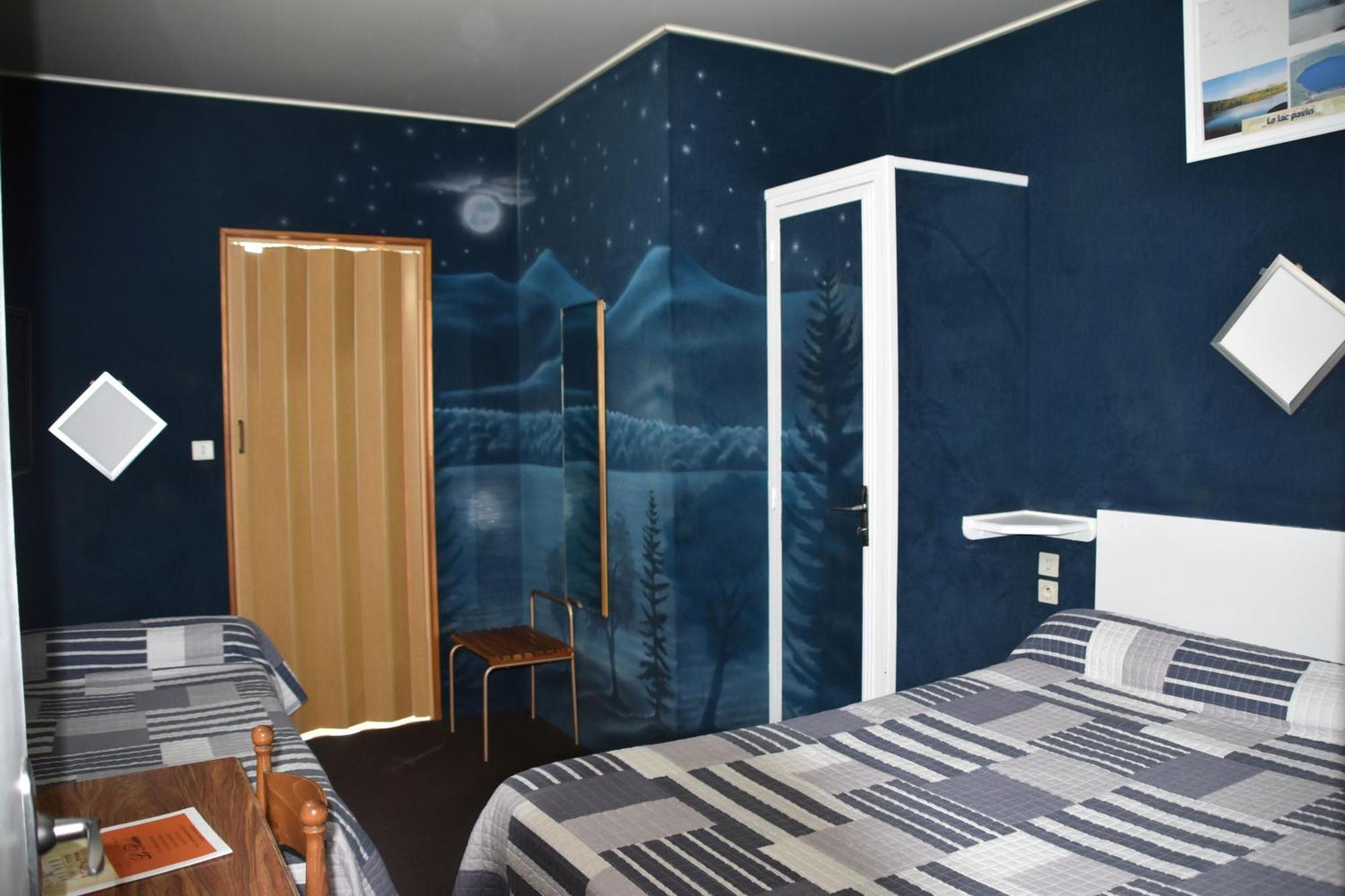 Le Rider Hotel Bort-les-Orgues Exterior photo