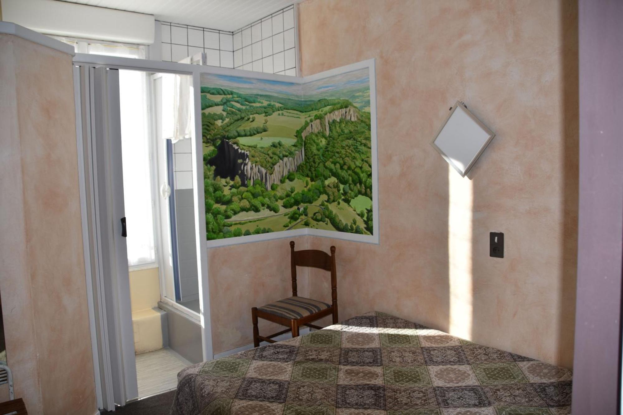 Le Rider Hotel Bort-les-Orgues Exterior photo