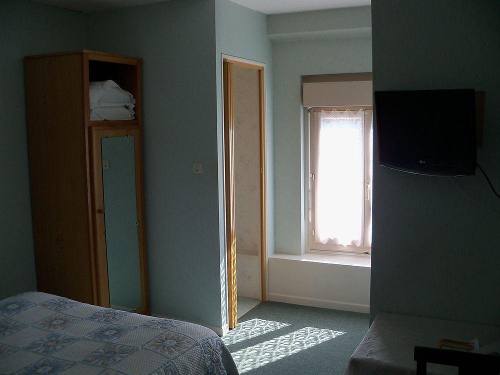 Le Rider Hotel Bort-les-Orgues Exterior photo