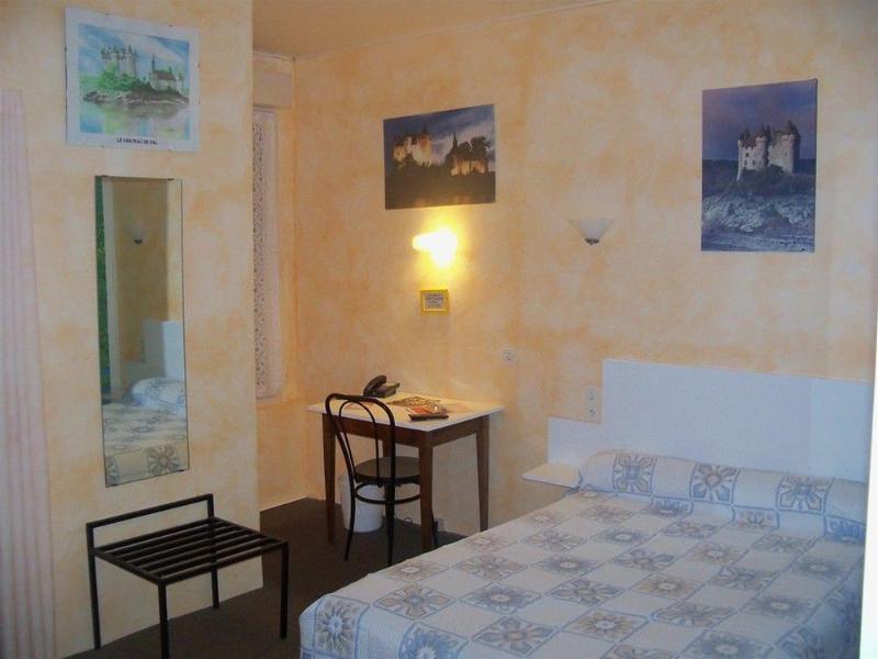 Le Rider Hotel Bort-les-Orgues Exterior photo